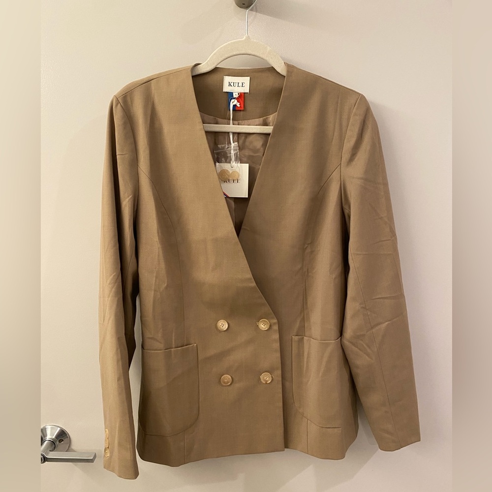 KULE the Nelson blazer